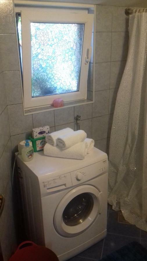 Tili Apartman Póla Kültér fotó