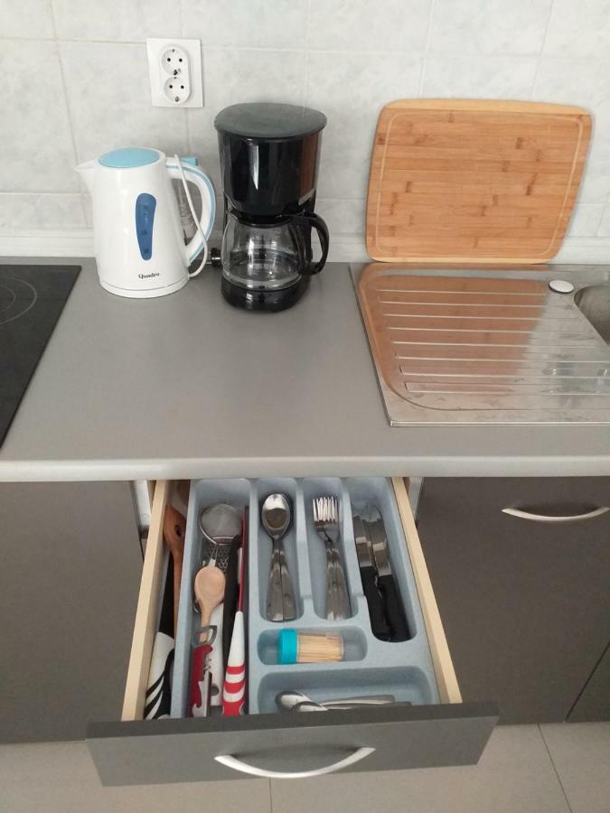 Tili Apartman Póla Kültér fotó
