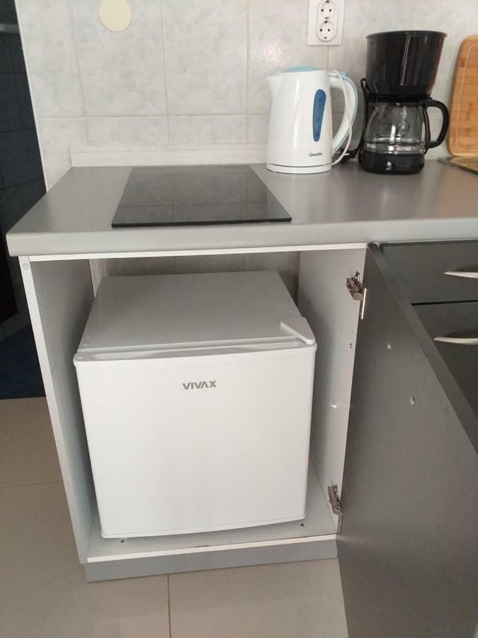 Tili Apartman Póla Kültér fotó