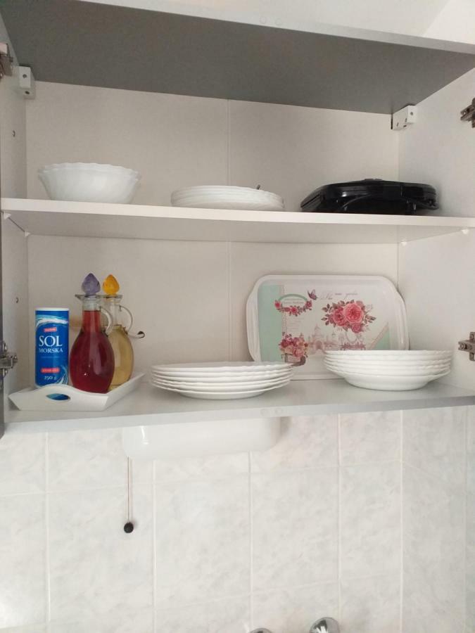 Tili Apartman Póla Kültér fotó